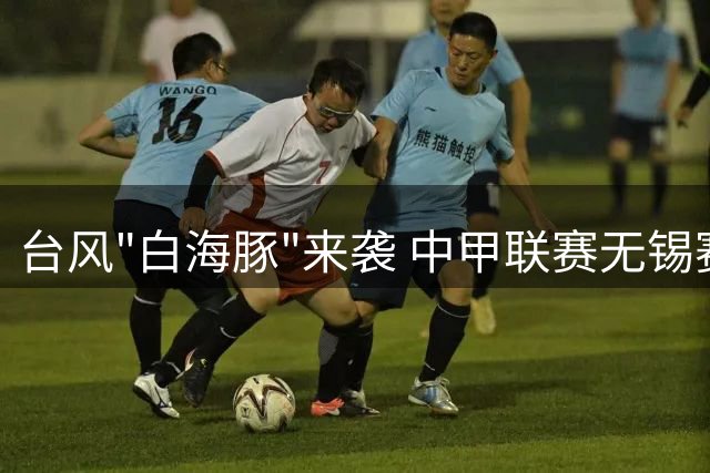 台风"白海豚"来袭 中甲联赛无锡赛区紧急叫停宁波之战