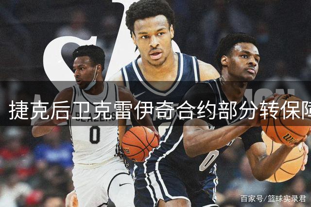 捷克后卫克雷伊奇合约部分转保障 开拓者押注其3D潜力