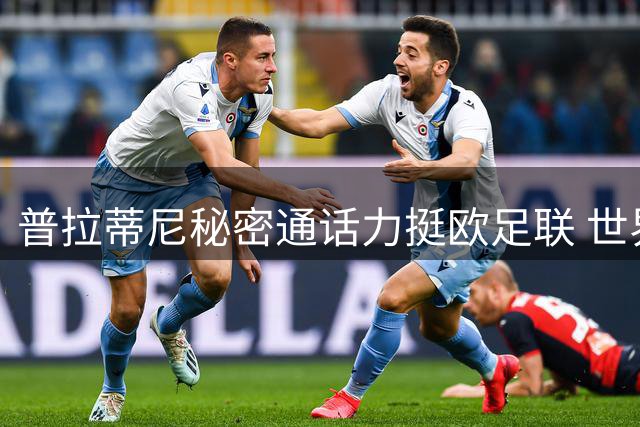 普拉蒂尼秘密通话力挺欧足联 世界杯商业化危机愈演愈烈